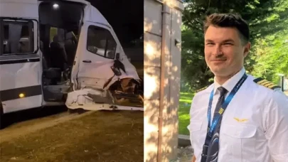 THY'yi yasa boğan kaza! Kaptan pilot Hasan Eren hayatını kaybetti