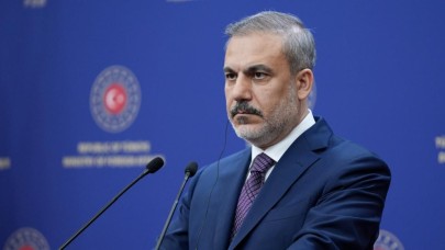 Bakan Fidan'dan Esad sonrası için dikkat çeken mesaj geldi