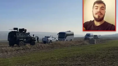 Arazi anlaşmazlığı kanlı bitti: 1 ölü,  4 yaralı!