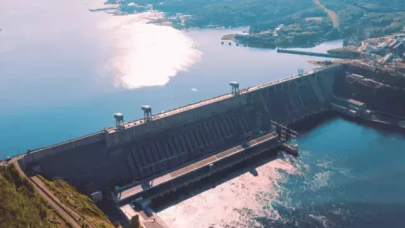 Dünyanın en büyük hidroelektrik santrali inşa ediliyor!