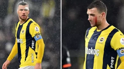 Ousseynou Ba'dan Dzeko hakkında açıklama!