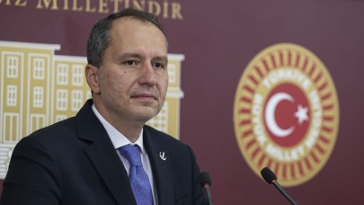 Fatih Erbakan: "Suriye’de PYD/YPG’ye devlet kurulması büyük tehdit"