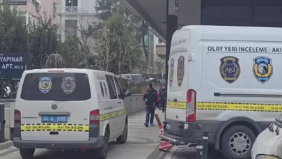 Emlakçılar arası silahlı saldırı: 2 ölü