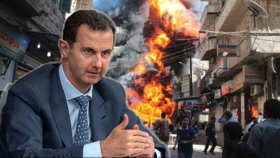 Esad öldü mü,  yoksa Rusya'ya mı kaçtı?