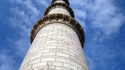 Etimesgut'ta ezan tartışması: "Kreş nedeniyle yasak" iddiası!