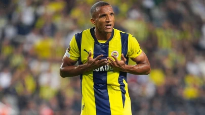 Fenerbahçe'de Rodrigo Becao’nun sözleşmesi dondurulacak!