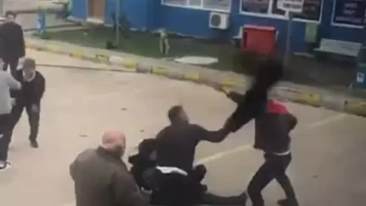 Fazla bagaj tartışması kanlı bitti: 3 yaralı