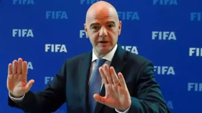 FIFA 2034 Dünya Kupası kararı!