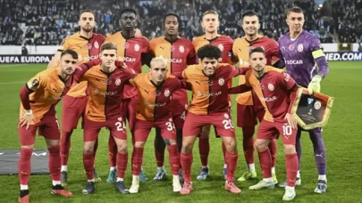 Galatasaray’da şok sakatlık!