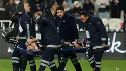 Galatasaray'dan açıklama: Barış Alper’in durumu ve TFF’ye sert eleştiriler!