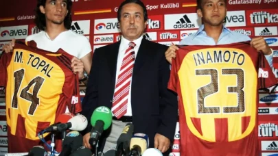 Galatasaray'ın eski yıldızı futbolu bıraktı: "Her şeyi başardığımı hissediyorum"