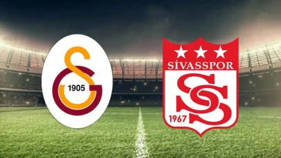 Sivasspor'un Galatasaray maçı öncesi antrenmanı yarıda kaldı
