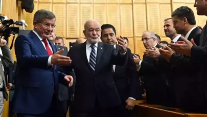 Gelecek-Saadet grubu düştü: İşte yeni formül!