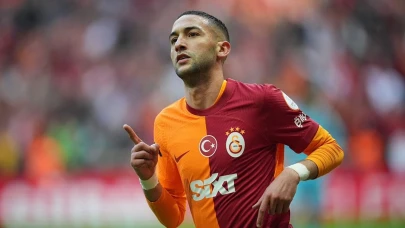 Hakim Ziyech'e 6 kulüp talip oldu!