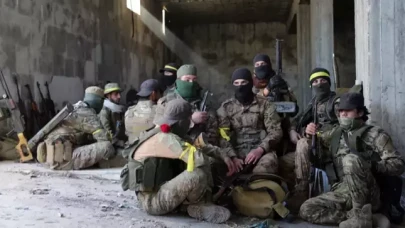 Suriye'de muhalif grubun yöneticisiydi: Türkiye'deki mal varlıkları donduruldu