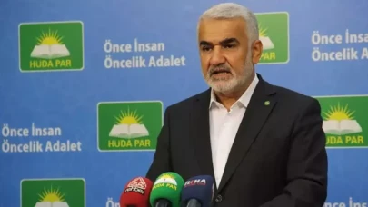 HÜDA PAR'dan Baas Rejiminin çöküşüne ilişkin açıklama!