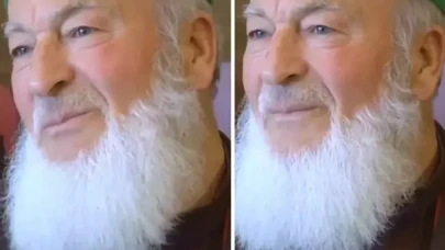 Huzurevine terk edilen yaşlı adamın sözleri sosyal medyayı ikiye böldü