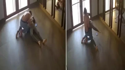 Kıskançlık tartışması esnasında eşinin tabancasıyla vurularak öldü