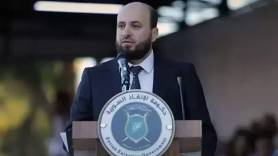 Yeni Suriye Hükümeti,  İsrail için şikayette bulundu