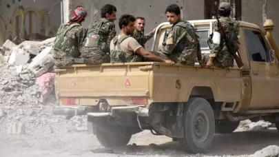 Suriye'de PKK'yı korku sardı,  diken üstünde!