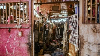 Cesetleri kayıt altına alan Esad’ın askerinin çektiği görüntüler gündem oldu