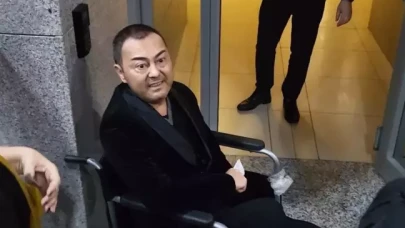 Serdar Ortaç,  mahkemede aylık gelirini açıkladı