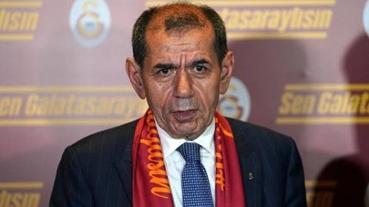 TFF’den Dursun Özbek’e ceza!