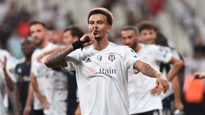 Beşiktaş'ta hayal kırıklığı yaratan Dele Alli'nin yeni durağı belli oluyor