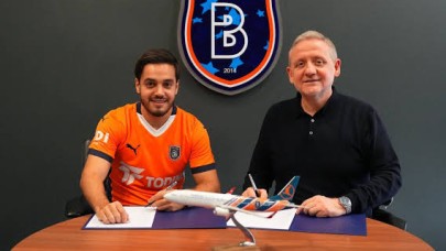 Yusuf Sarı resmen Başakşehir’de!