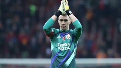 Muslera Galatasaray’dan ayrılıyor! İşte yeni adresi