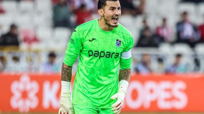 Uğurcan Çakır’a Avrupa’dan talip!