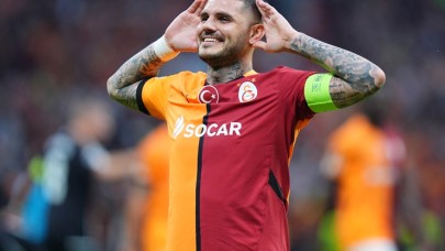 Icardi'den şaşırtan mesaj!