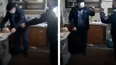 Zabıta amirinden skandal sözler: Görevden uzaklaştırıldı