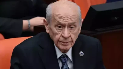Bahçeli’den  dikkat çeken DEM Parti ve İmralı açıklaması!