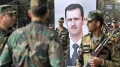 Irak,  Suriye'den kaçan Esad askerlerine bakın ne yaptı!