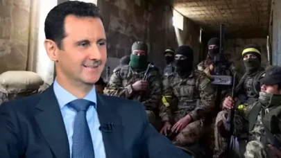 Esad'a ilk destek o ülkeden geldi