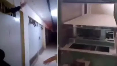 İşkence hapishanesinde bulunan makine dehşete düşürdü!