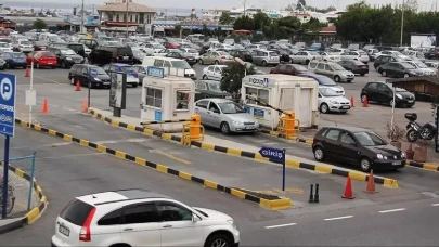 İstanbul’da İSPARK otopark ücretlerine yüzde 115’e zam!