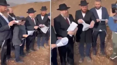 İsrail,  Suriye'de harekete geçti!