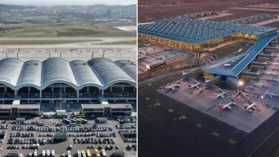 Dev proje için tarih verildi: İstanbul ve Sabiha Gökçen havalimanları hızlı trenle birbirine bağlanacak!