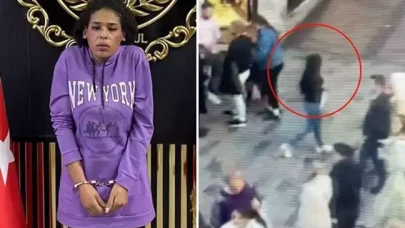 İstiklal Caddesi saldırısında yeni gelişme: İki terör şüphelisi yakalandı!