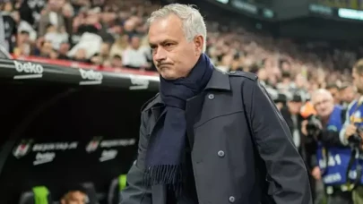 Avrupa’da Mourinho’ya sert eleştiriler
