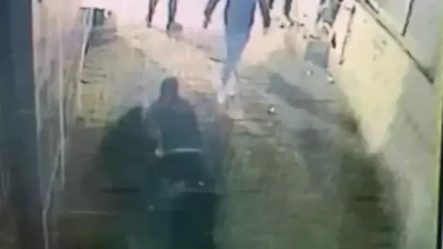 Kağıthane'de polise saldırı!