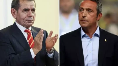 Galatasaray ve Fenerbahçe sponsorluk gelirleriyle de rekabette! İşte sponsorluk gelirleri