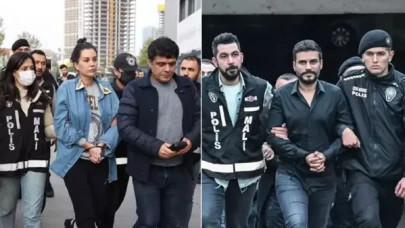 Fenomenlerin duruşmasında sanık uyuyakaldı