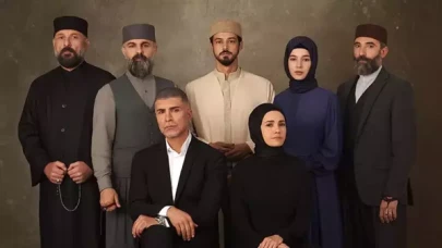 Kızıl Goncalar'da sürpriz veda!