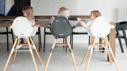 Mama Sandalyesinin Faydaları