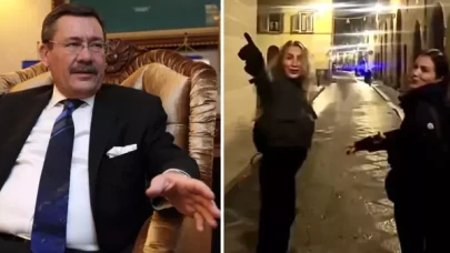 Melih Gökçek'ten Dilek İmamoğlu'na bomba sözler: Ekrem gurur duymuştur