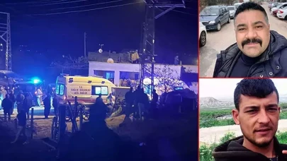 Mersin'de tartışma kanlı bitti: Komşusunu öldürüp kendini vurdu
