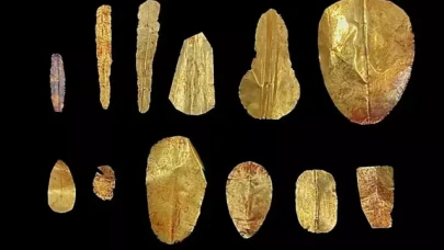 Mısır’da 2000 Yıllık Altın Dil ve Tırnaklı 13 Mumya Keşfedildi!